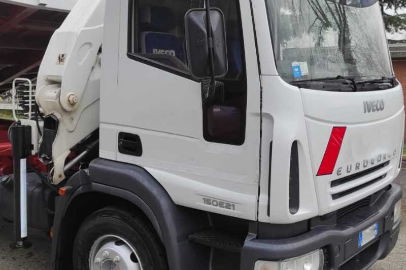 OmecoHub - Immagine DAF 150E21